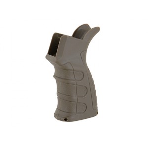 Ergonomic pistol grip for M4/AR15/M16 - Dark Earth [Element]